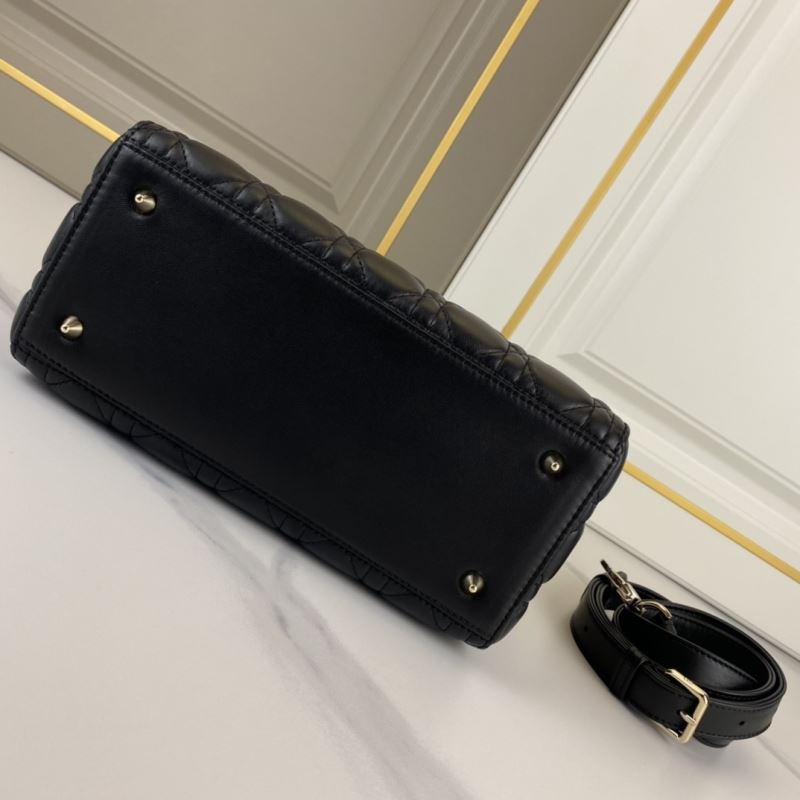 Dior Top Handle Bags